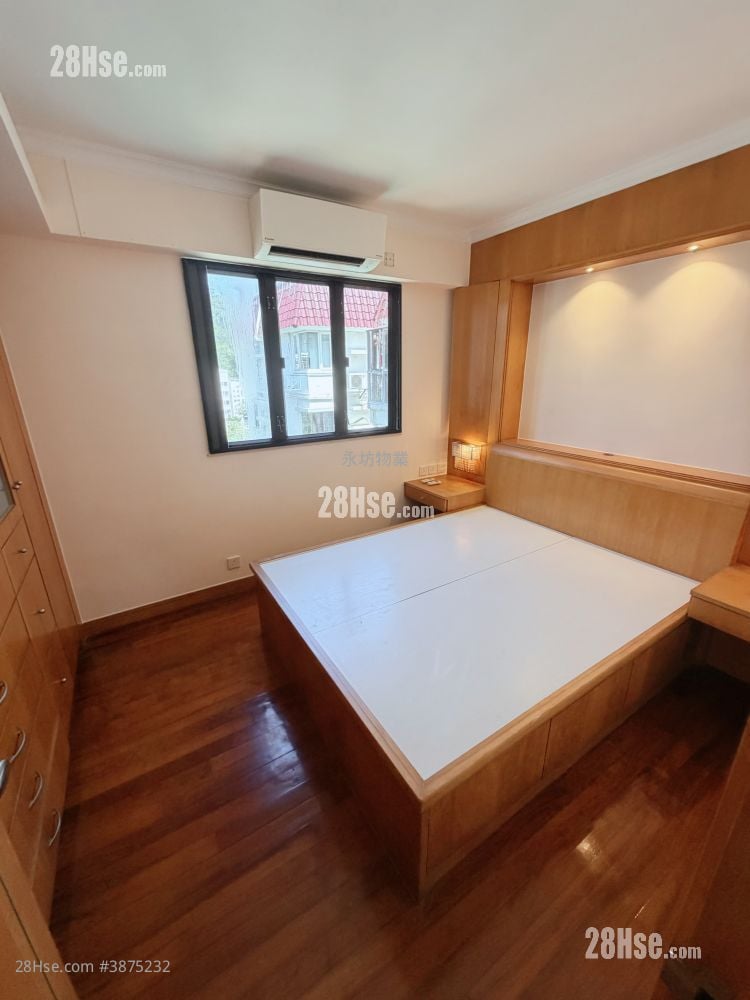 Peak Garden Court Rental 2 Bedrooms , 1 Bathroom 633 ft²