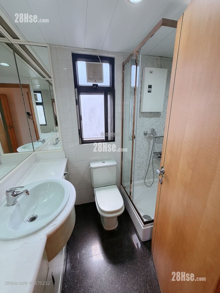 Peak Garden Court Rental 2 Bedrooms , 1 Bathroom 633 ft²