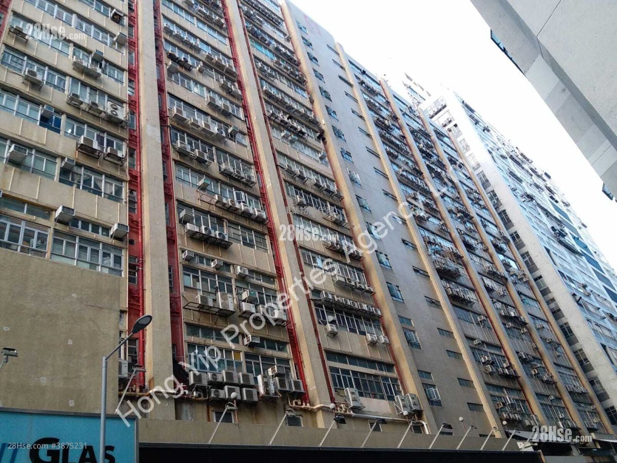 嘉力工业中心 售盘