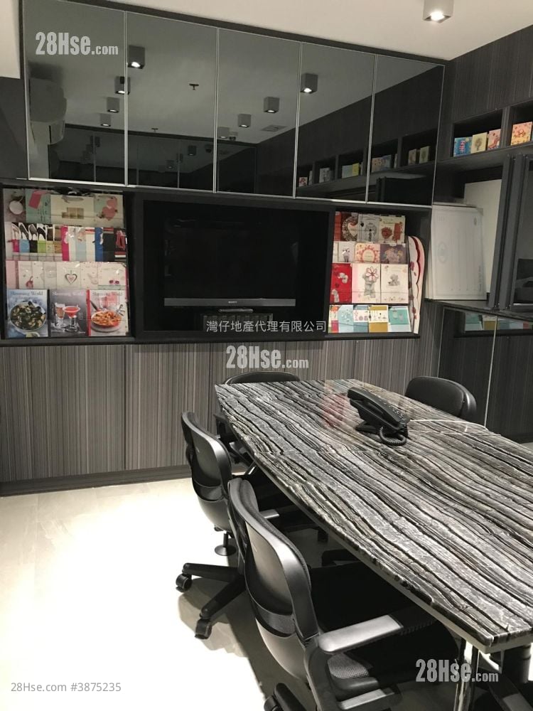 金鐘商業大廈 售盤