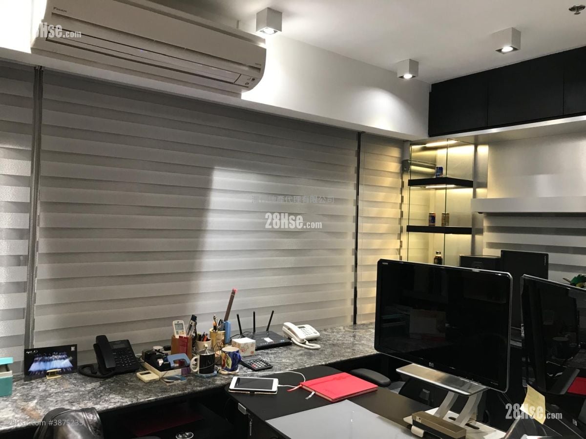 金鐘商業大廈 售盤