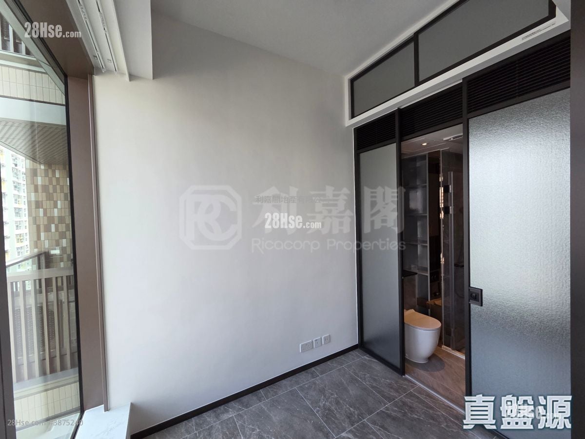 Belgravia Place 租盤 1 房 , 1 浴室 264 平方呎