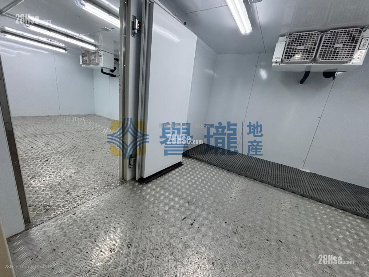 宏龍工業大廈 租盤