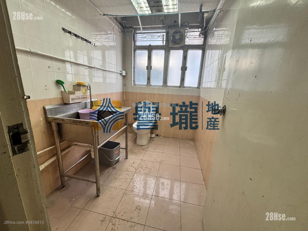 宏龍工業大廈 租盤