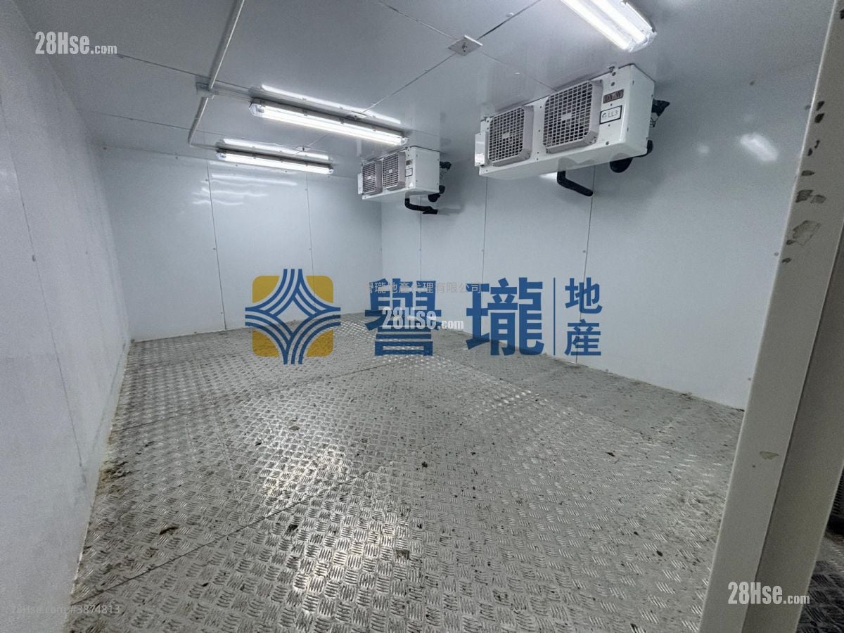 宏龍工業大廈 租盤