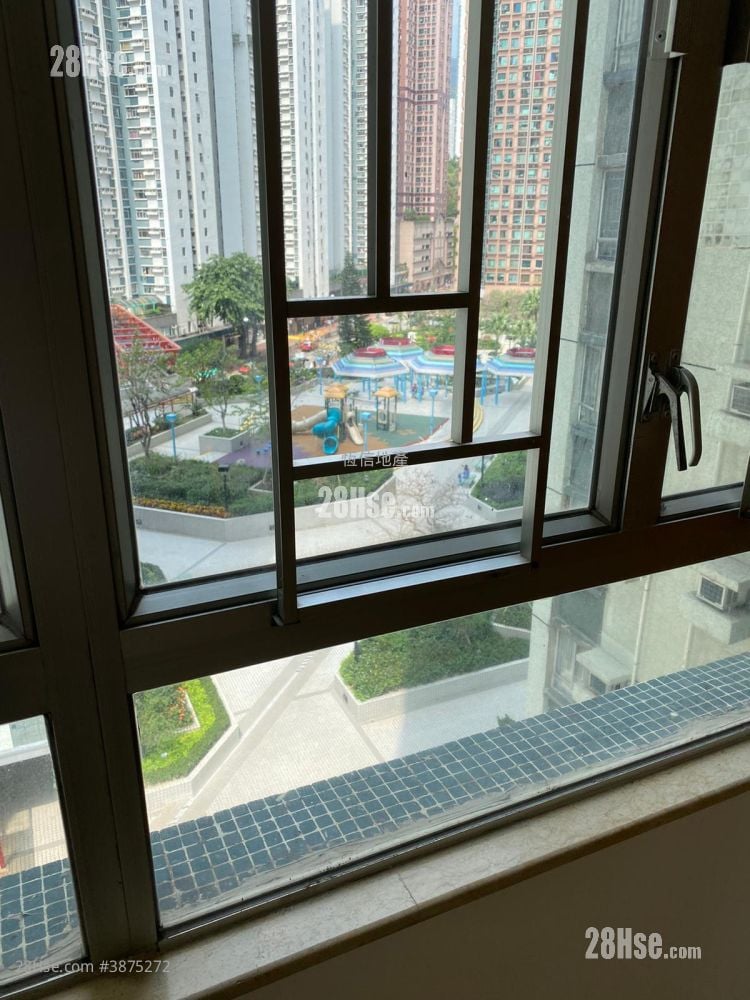 Belvedere Garden Rental 3 Bedrooms , 2 Bathrooms 728 ft²
