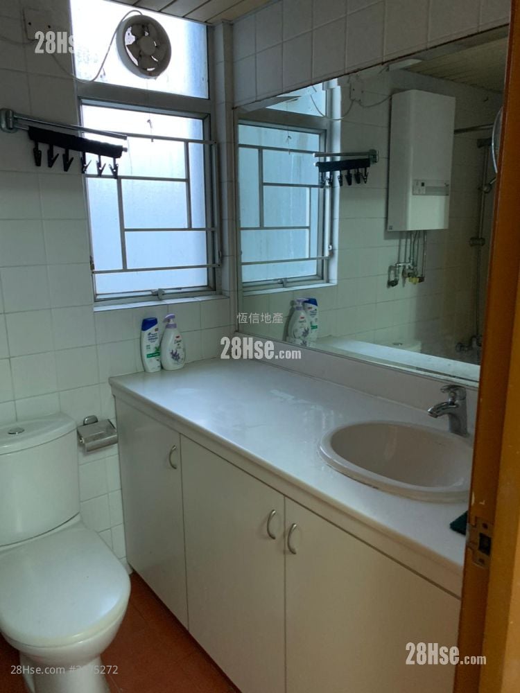 Belvedere Garden Rental 3 Bedrooms , 2 Bathrooms 728 ft²
