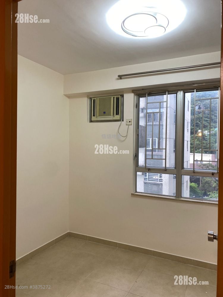 Belvedere Garden Rental 3 Bedrooms , 2 Bathrooms 728 ft²