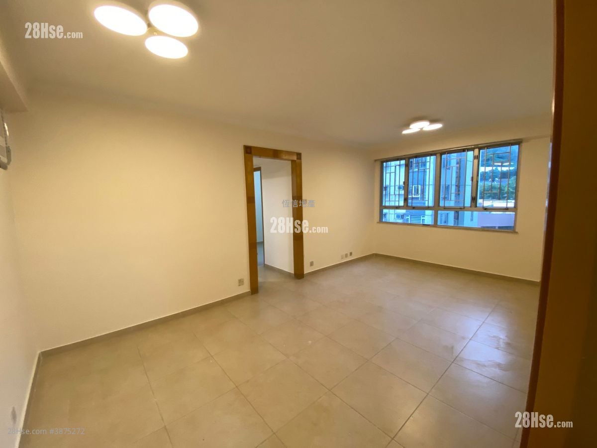Belvedere Garden Rental 3 Bedrooms , 2 Bathrooms 728 ft²
