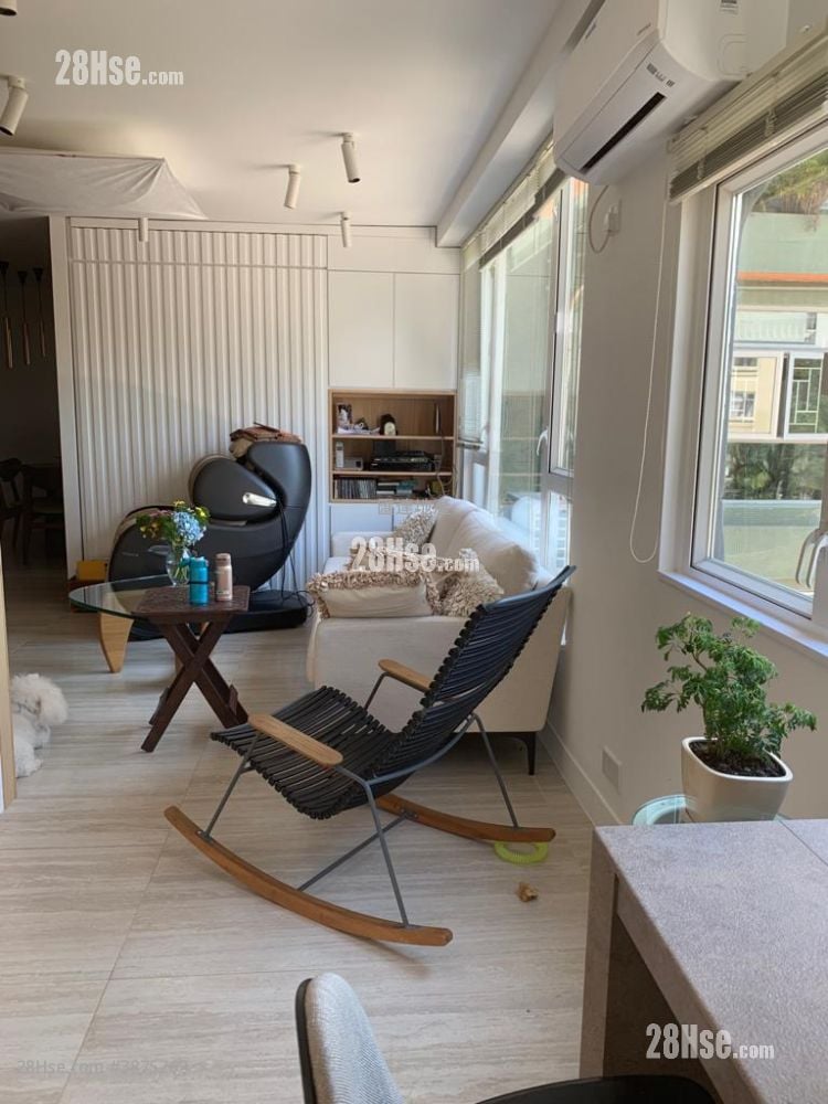 Mei Foo Sun Chuen Sell 715 ft²