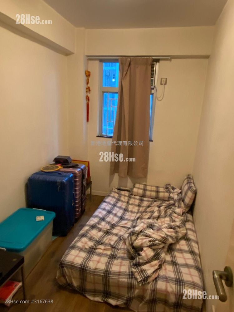 Sung Shun House  Sell 3 Bedrooms , 1 Bathroom 616 ft²