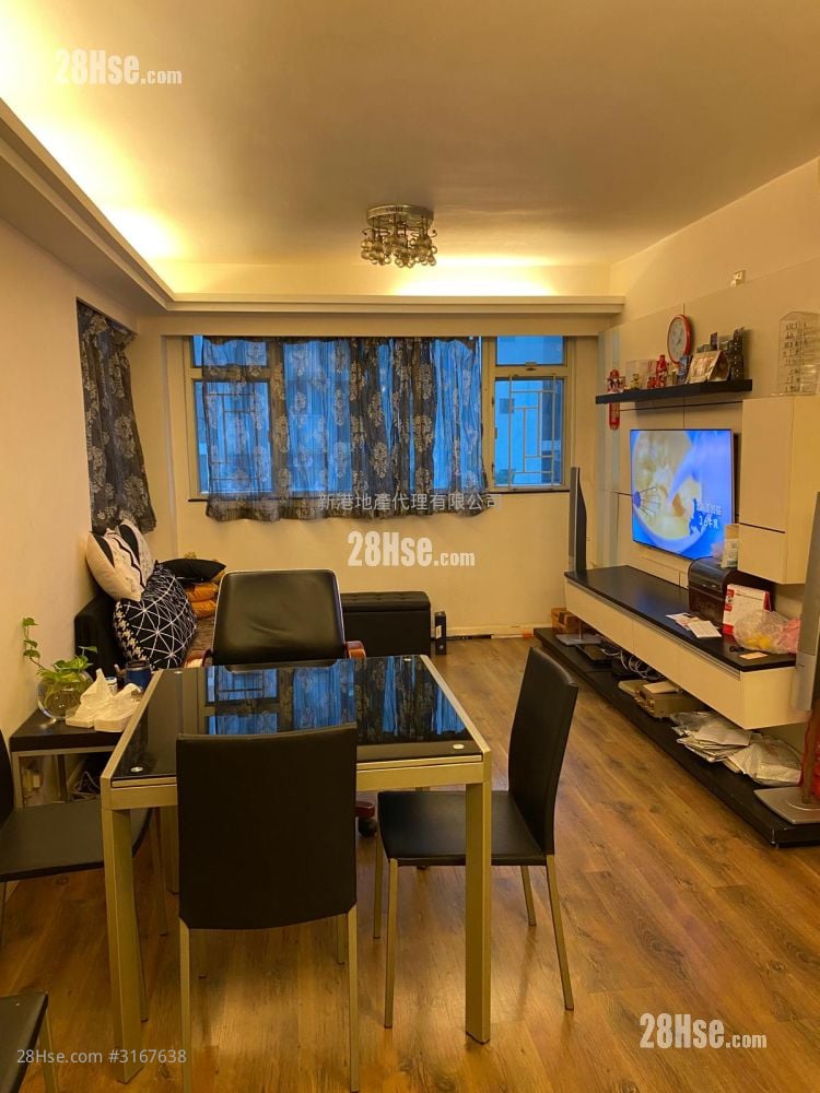 Sung Shun House  Sell 3 Bedrooms , 1 Bathroom 616 ft²