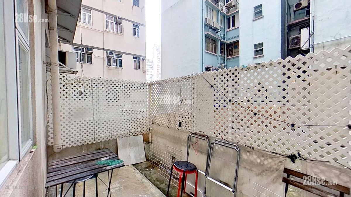 其它: Flat roof