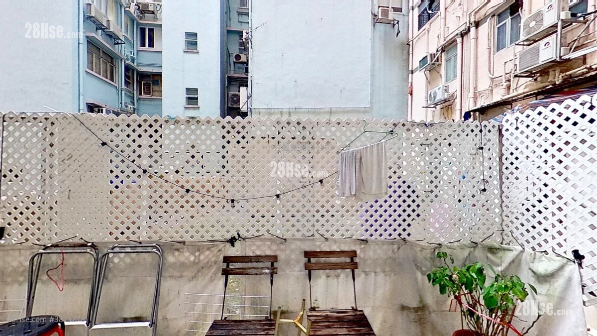 其它: Flat roof