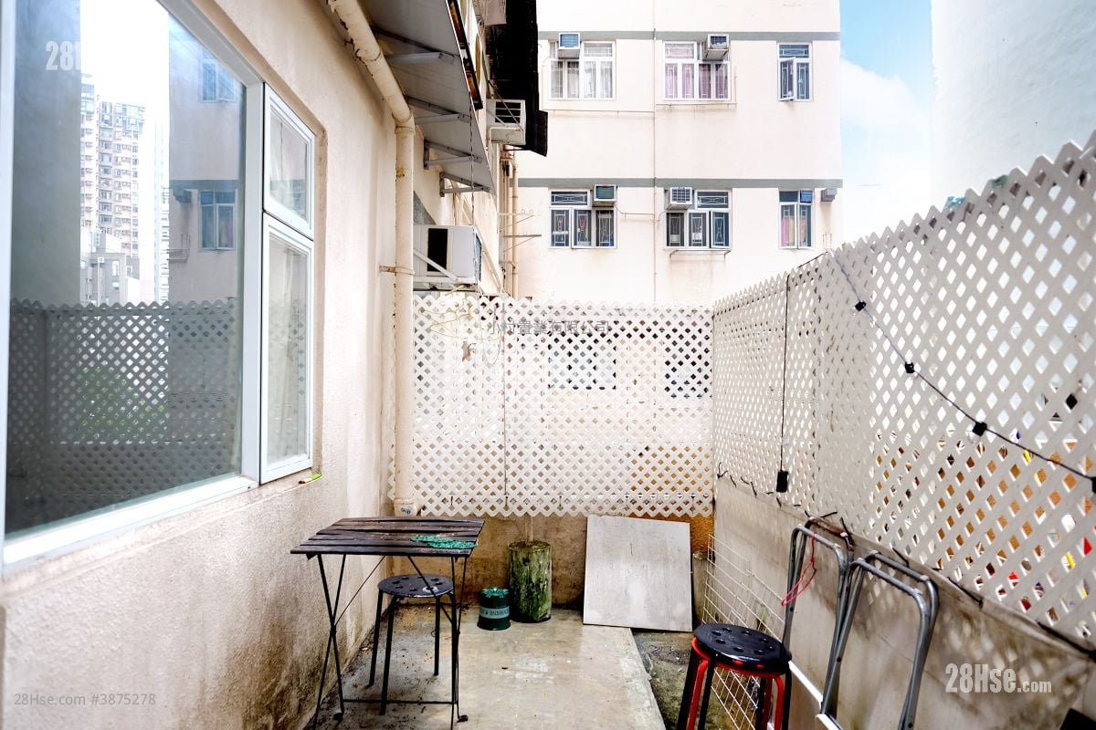 其它: Flat roof