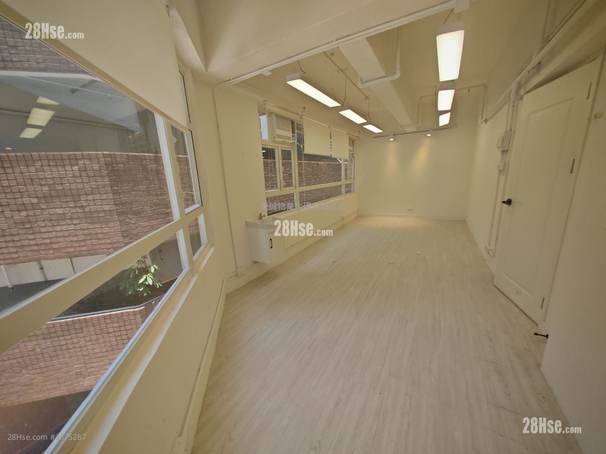 Tak Sing Industrial Building Rental