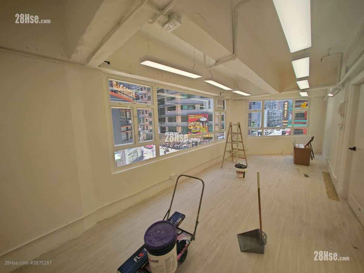 Tak Sing Industrial Building Rental