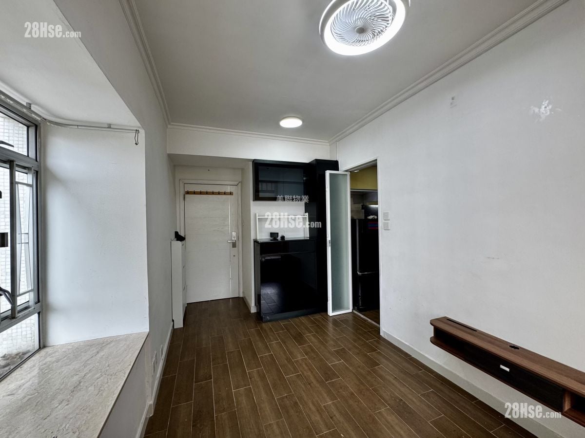 Garden Rivera Rental 2 Bedrooms , 1 Bathroom 269 ft²