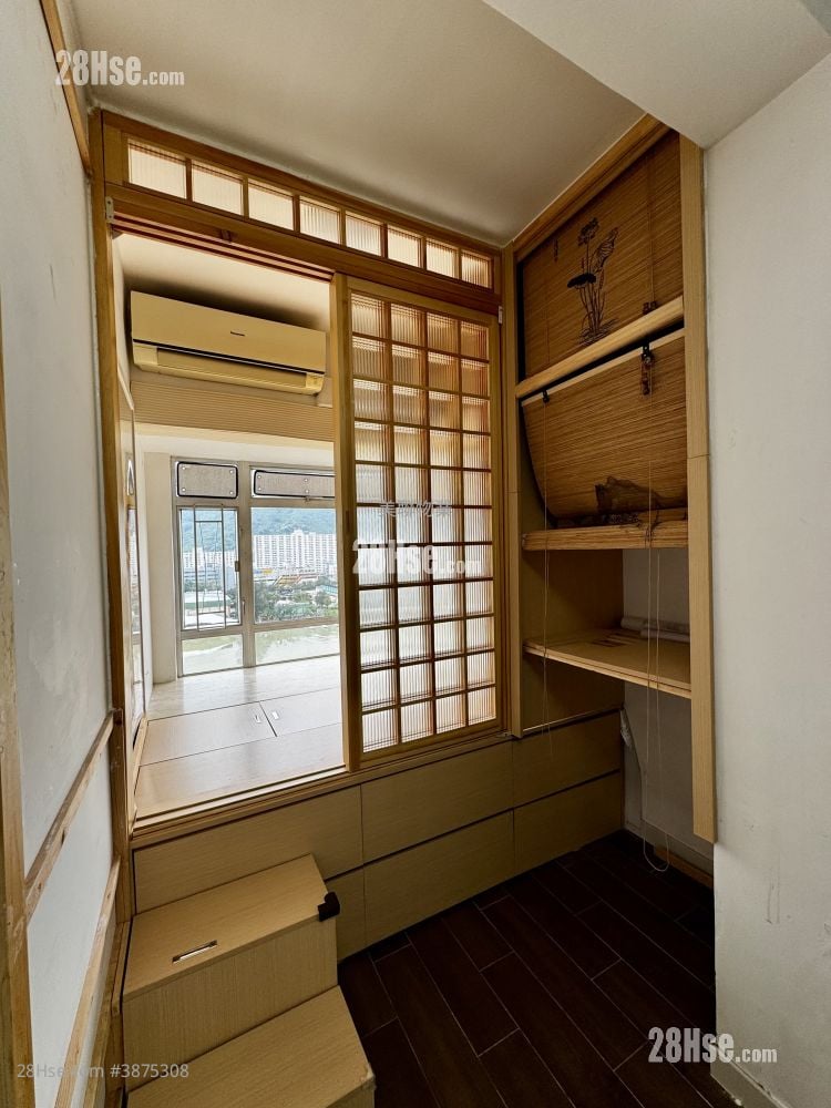 Garden Rivera Rental 2 Bedrooms , 1 Bathroom 269 ft²