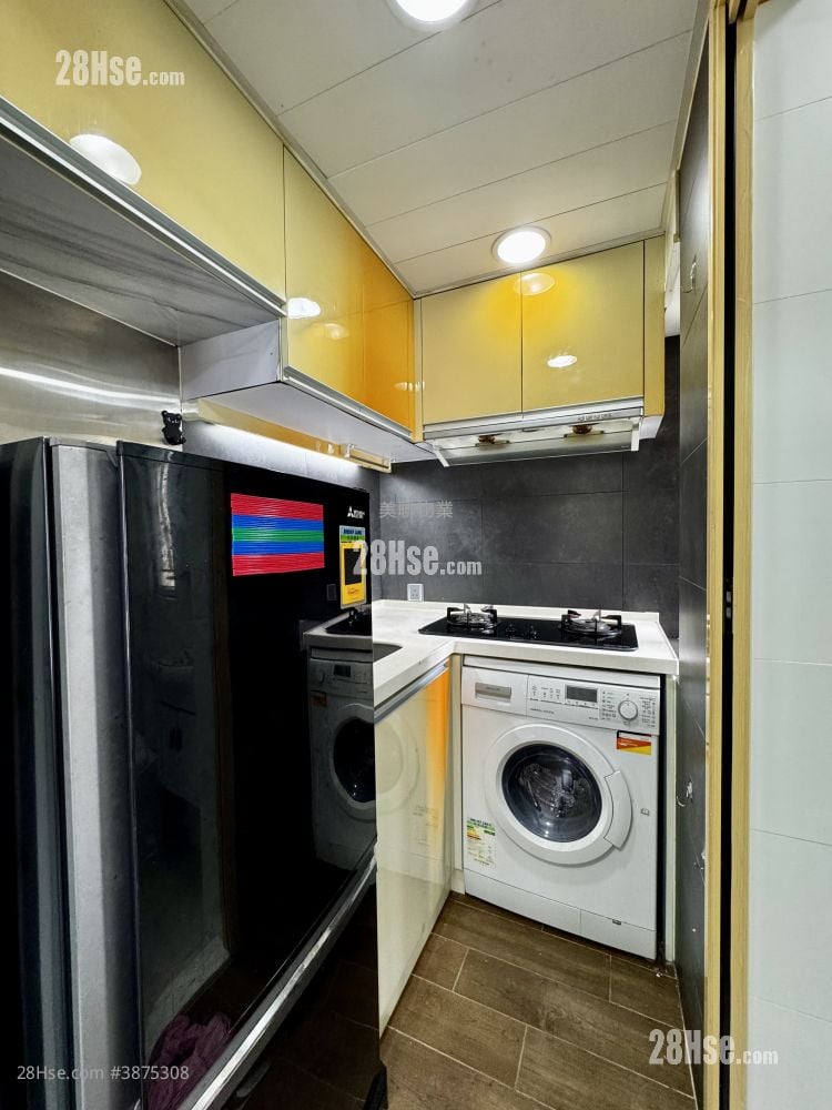 Garden Rivera Rental 2 Bedrooms , 1 Bathroom 269 ft²