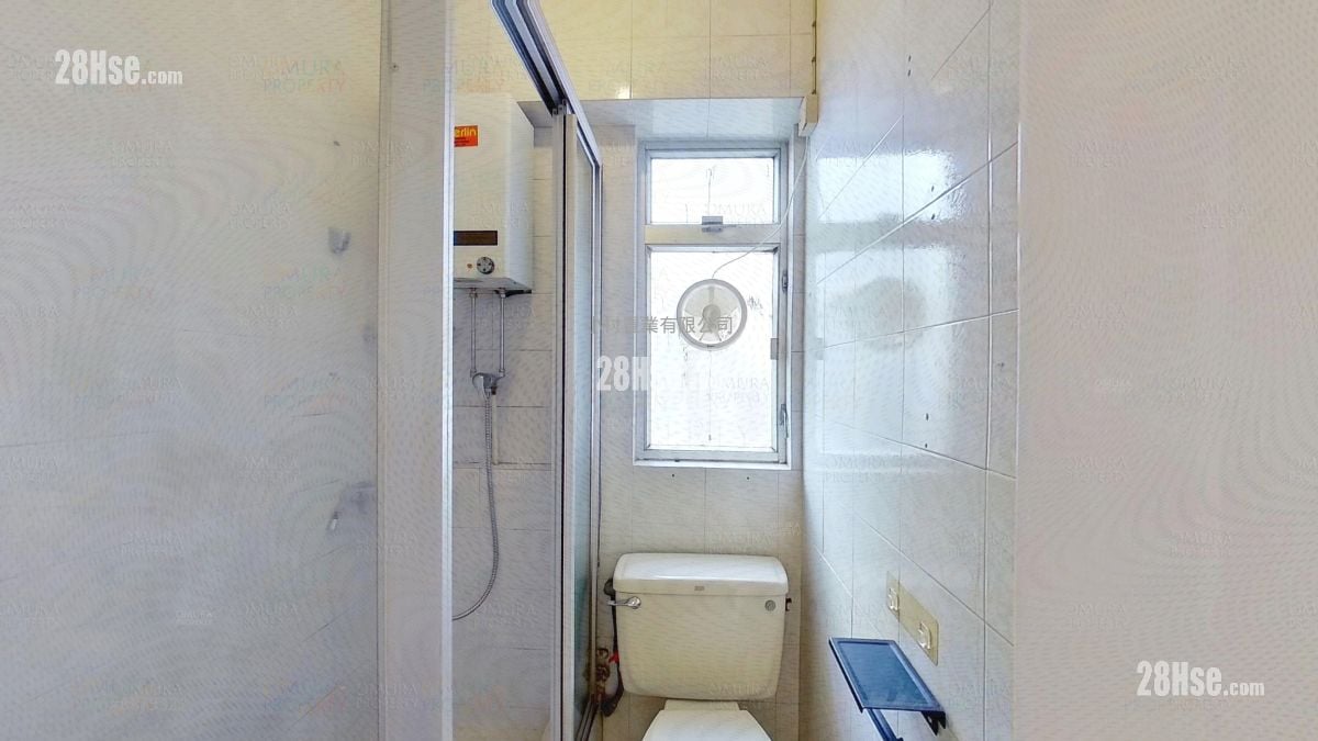 bathroom: 2J Mosque Junction Sell 3 Bedrooms , 2 Bathrooms 522 ft²