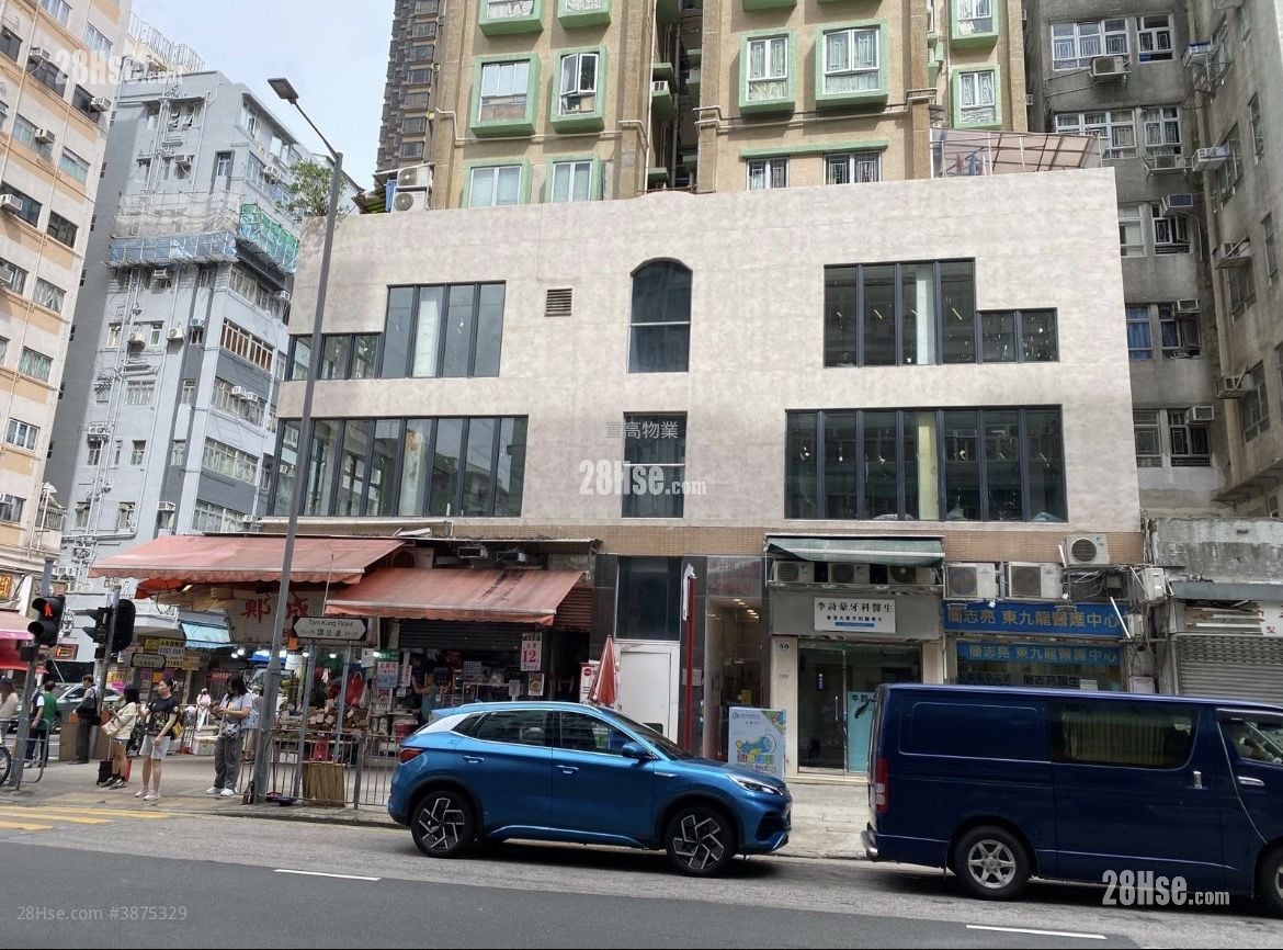 德勝大廈 售盤