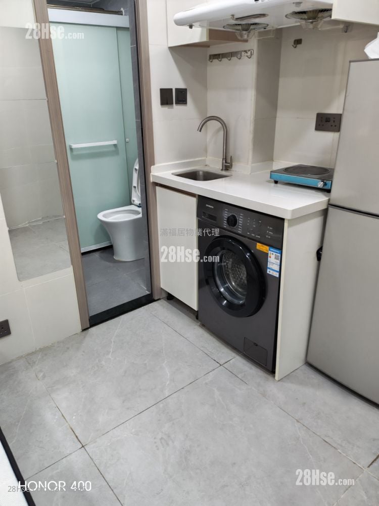 Cheung Hong Mansion Rental Studio 160 ft²
