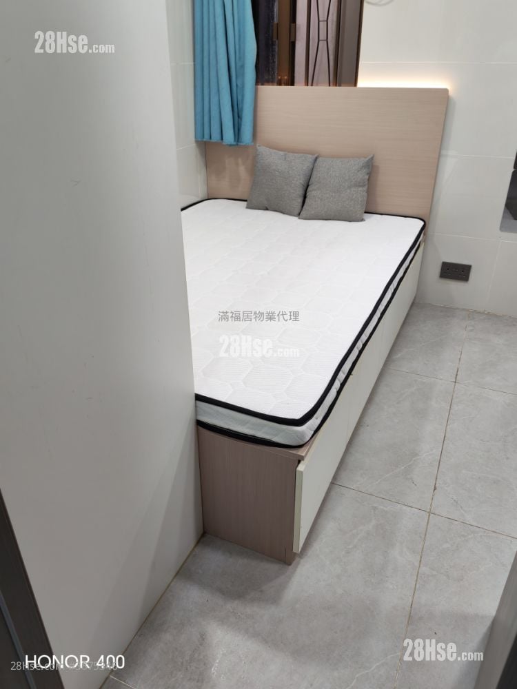 Cheung Hong Mansion Rental Studio 160 ft²