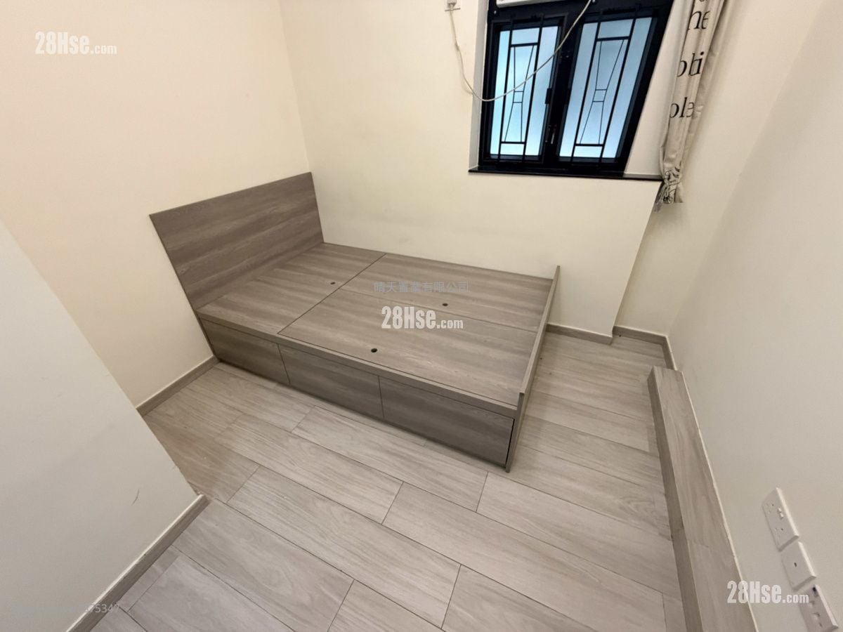 Man Wah Building Rental Studio , 1 Bathroom 140 ft²