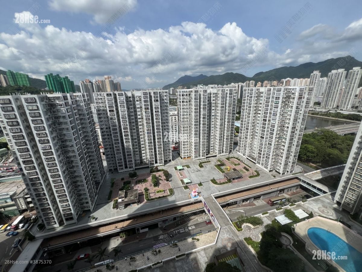 Shatin Centre Sell 2 Bedrooms , 1 Bathroom 347 ft²