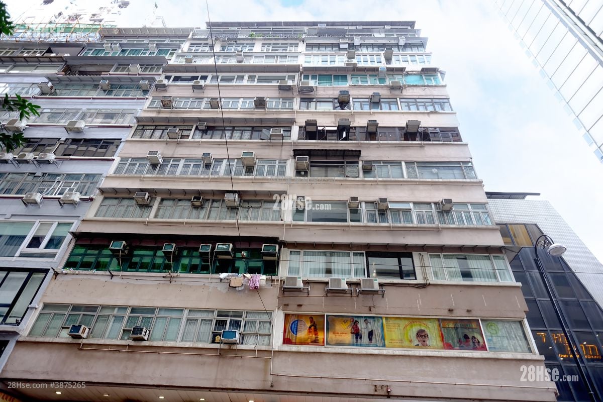 building outlook: Lunar Building Sell 4 Bedrooms , 1 Bathroom 936 ft²