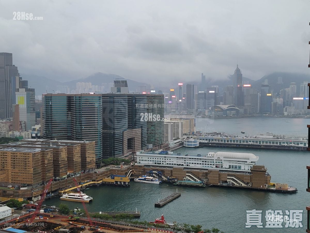 凯旋门 售盘 3 房 871 平方尺
