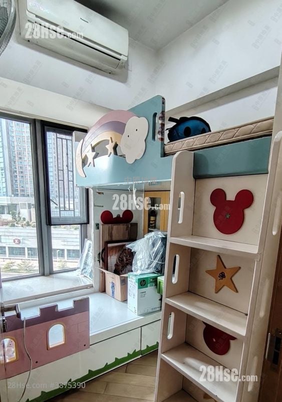 天晉 售盤 3 房 , 2 浴室 648 平方呎