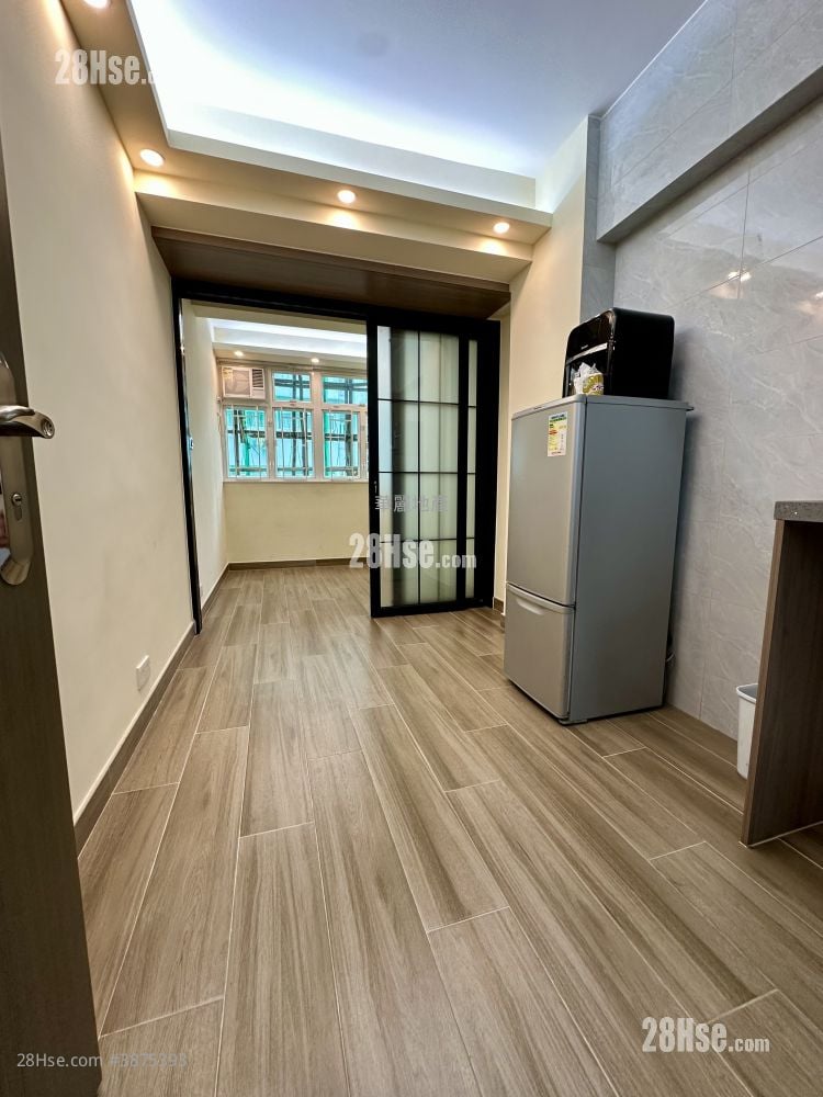 Hong Lok Mansion Rental 1 Bedroom , 1 Bathroom 200 ft²