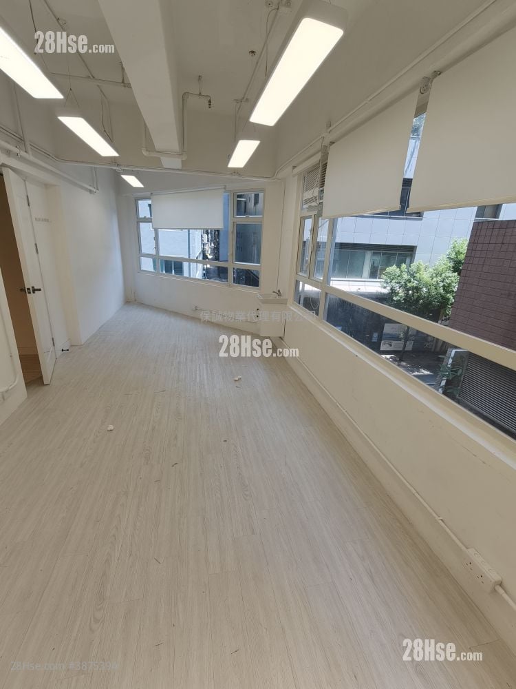 Tak Sing Industrial Building Rental 223 ft²