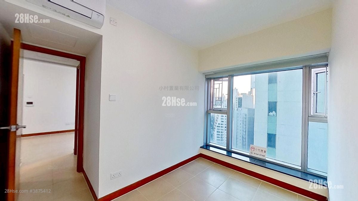 master room: Tung Tze Terrace Rental 2 Bedrooms , 1 Bathroom 451 ft²