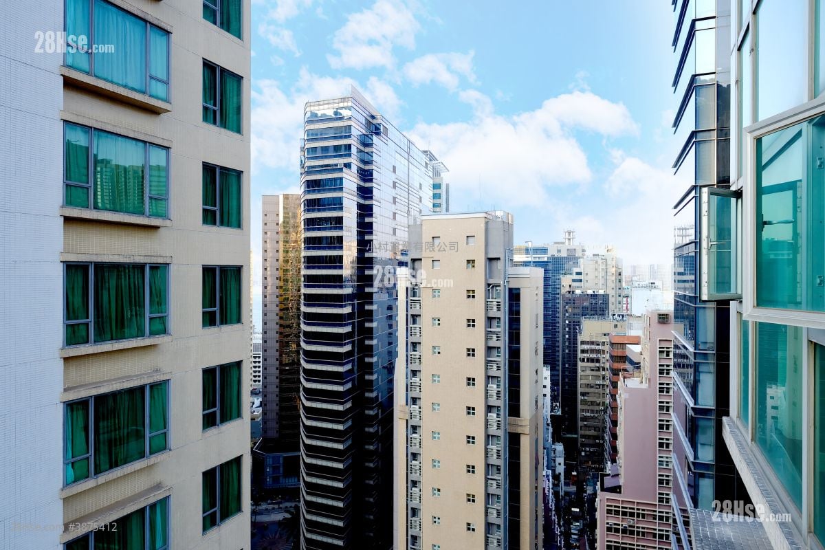 View: Tung Tze Terrace Rental 2 Bedrooms , 1 Bathroom 451 ft²