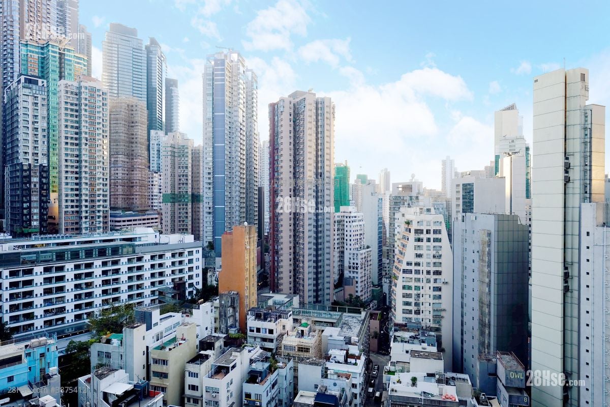 View: Tung Tze Terrace Rental 2 Bedrooms , 1 Bathroom 451 ft²