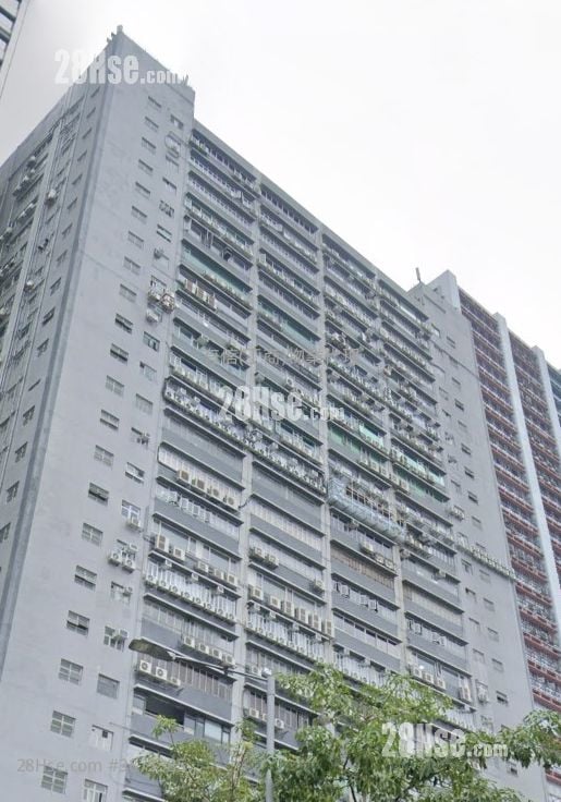 金熊工業中心 租盤 2 廁所