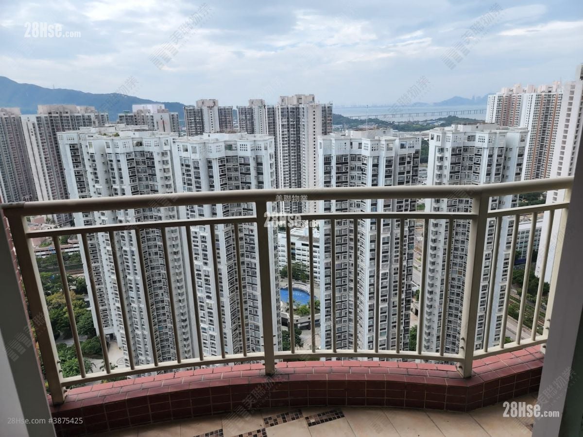 Central Park Towers Sell 2 Bedrooms 496 ft²