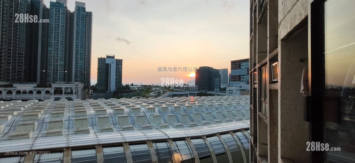 駿發花園 售盤 3 房 606 平方呎