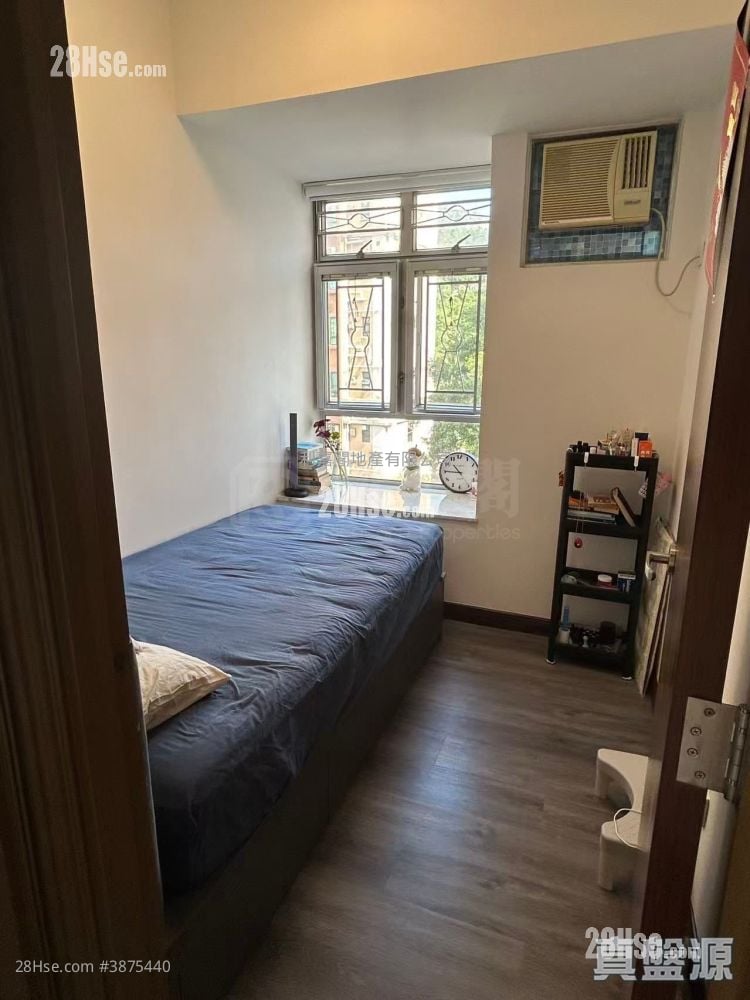 Parkford Garden Rental 3 Bedrooms 753 ft²