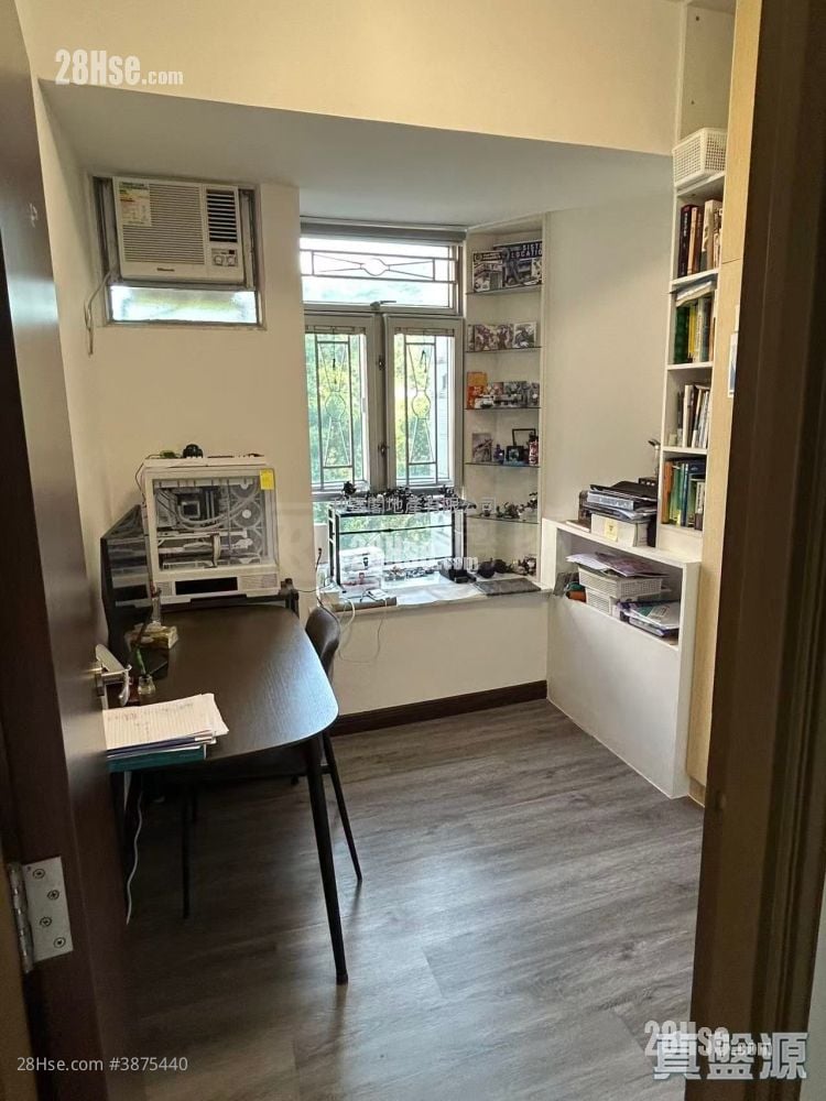 Parkford Garden Rental 3 Bedrooms 753 ft²