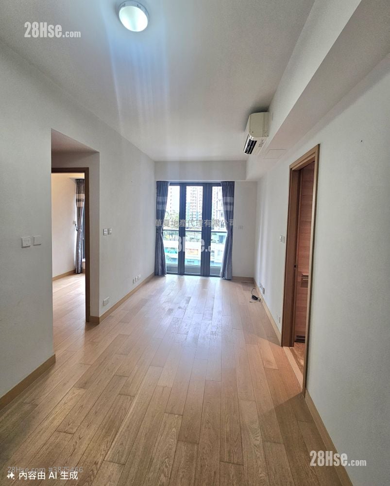 One Homantin Rental 2 Bedrooms , 1 Bathroom 499 ft²
