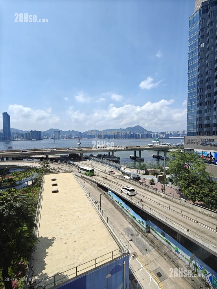 和富大楼 租盘 1 房 , 1 浴室 140 平方尺