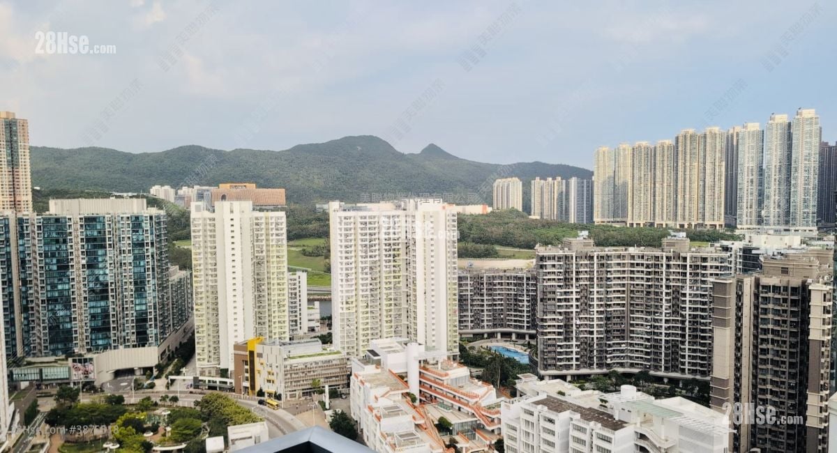The Parkside Sell 2 Bedrooms 541 ft²