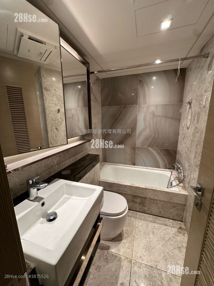 bathroom: The Wings Sell 2 Bedrooms 514 ft²