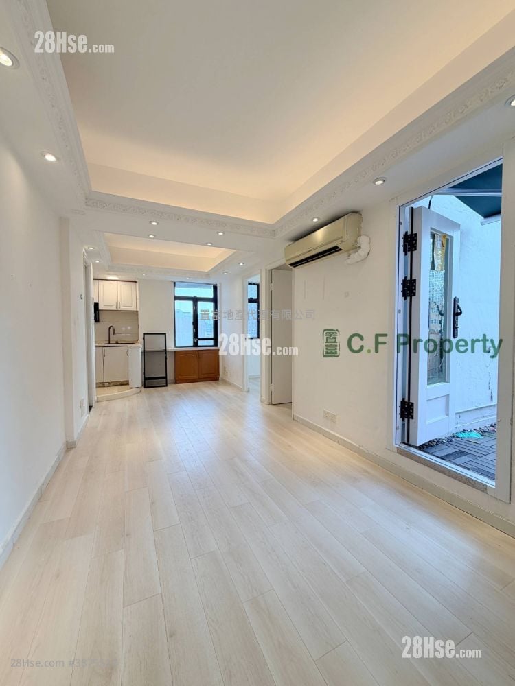 Kwai Fook Building Rental 2 Bedrooms , 1 Bathroom 385 ft²