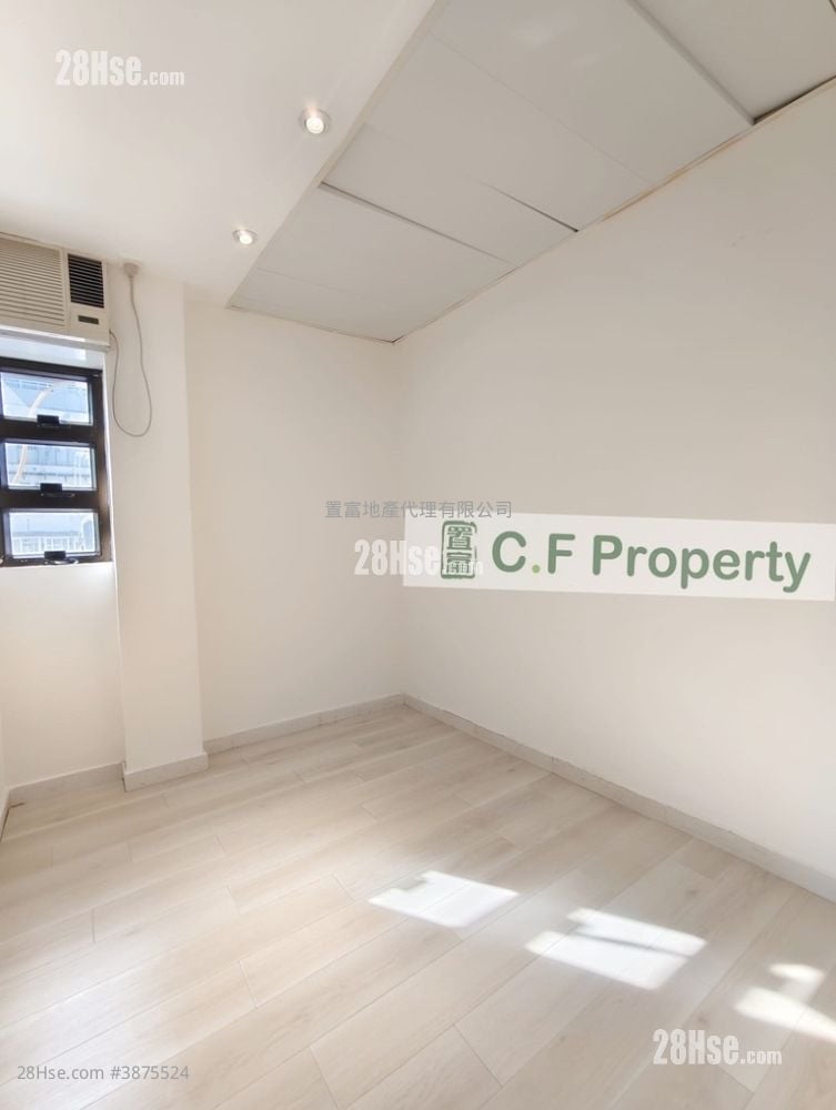 Kwai Fook Building Rental 2 Bedrooms , 1 Bathroom 385 ft²