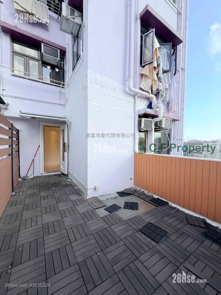Kwai Fook Building Rental 2 Bedrooms , 1 Bathroom 385 ft²
